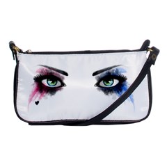 Look Of Madness Shoulder Clutch Bags