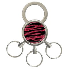 Blood Tentacles 3-ring Key Chains by jumpercat