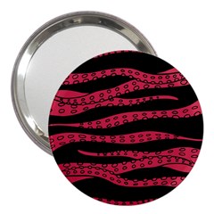 Blood Tentacles 3  Handbag Mirrors by jumpercat