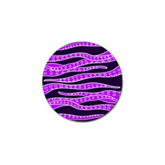 Purple Tentacles Golf Ball Marker (4 Pack) by jumpercat