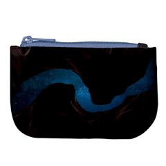 Abstract Adult Art Blur Color Large Coin Purse