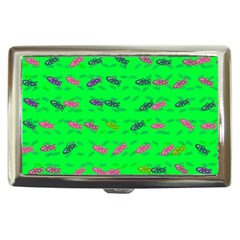 Fish Aquarium Underwater World Cigarette Money Cases by Nexatart