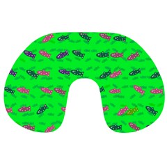 Fish Aquarium Underwater World Travel Neck Pillows by Nexatart