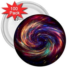 Cassiopeia Supernova Cassiopeia 3  Buttons (100 Pack)  by Nexatart