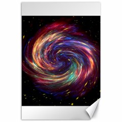 Cassiopeia Supernova Cassiopeia Canvas 24  X 36 