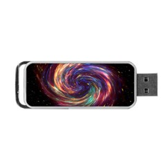 Cassiopeia Supernova Cassiopeia Portable Usb Flash (two Sides)