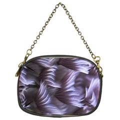 Sea Worm Under Water Abstract Chain Purses (two Sides)  by Nexatart