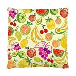 Seamless Pattern Desktop Decoration Standard Cushion Case (Two Sides) Front