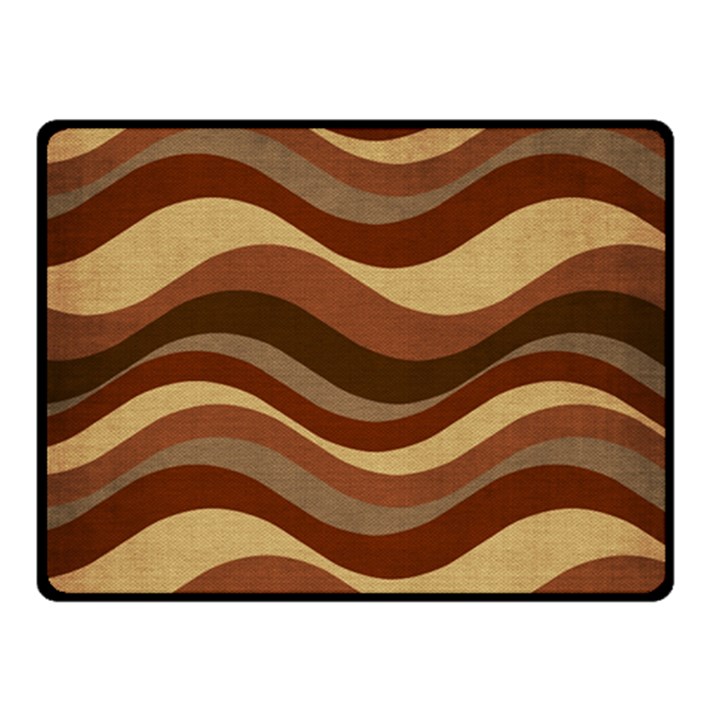 Backgrounds Background Structure Double Sided Fleece Blanket (Small) 