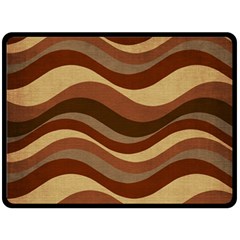 Backgrounds Background Structure Double Sided Fleece Blanket (large) 