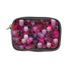 Cube Surface Texture Background Coin Purse by Nexatart