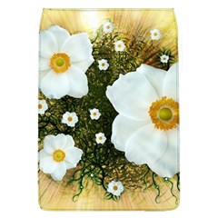 Summer Anemone Sylvestris Flap Covers (l)  by Nexatart