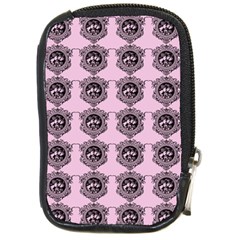 Three Women Pink Compact Camera Cases