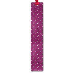 Pink Flowers Magenta Large Book Marks by snowwhitegirl