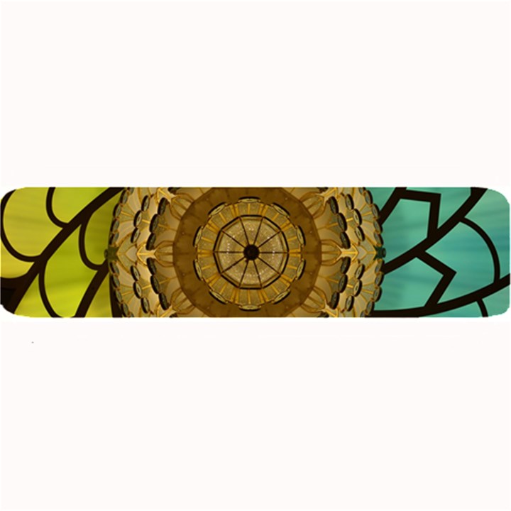 Kaleidoscope Dream Illusion Large Bar Mats