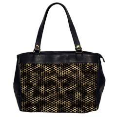 Honeycomb Beehive Nature Office Handbags