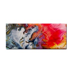 Art Abstract Macro Cosmetic Storage Cases by Nexatart