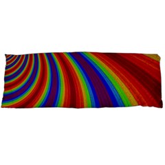 Abstract Pattern Lines Wave Body Pillow Case Dakimakura (Two Sides)