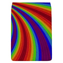 Abstract Pattern Lines Wave Flap Covers (S) 