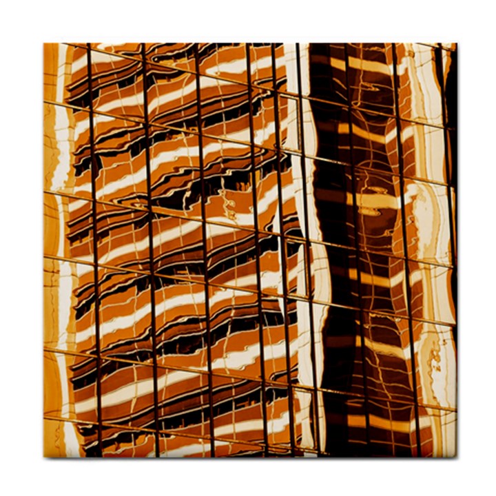 Abstract Architecture Background Face Towel