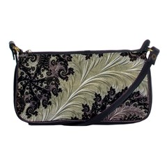 Pattern Decoration Retro Shoulder Clutch Bags