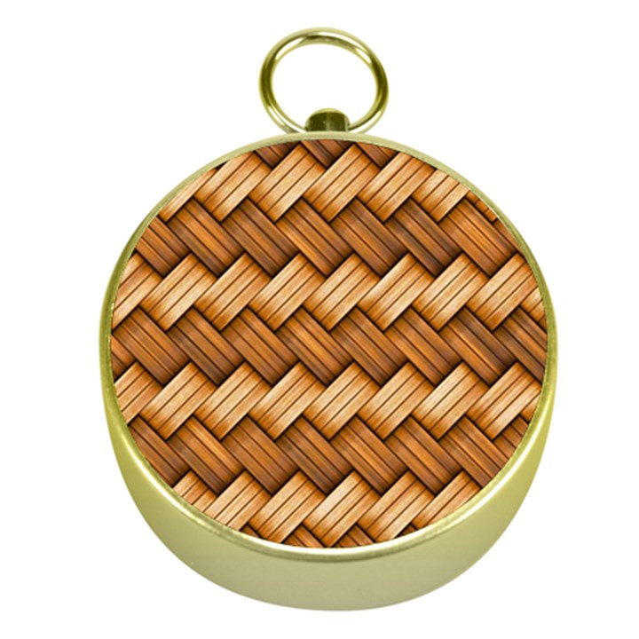 Basket Fibers Basket Texture Braid Gold Compasses