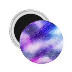 Background Art Abstract Watercolor 2.25  Magnets