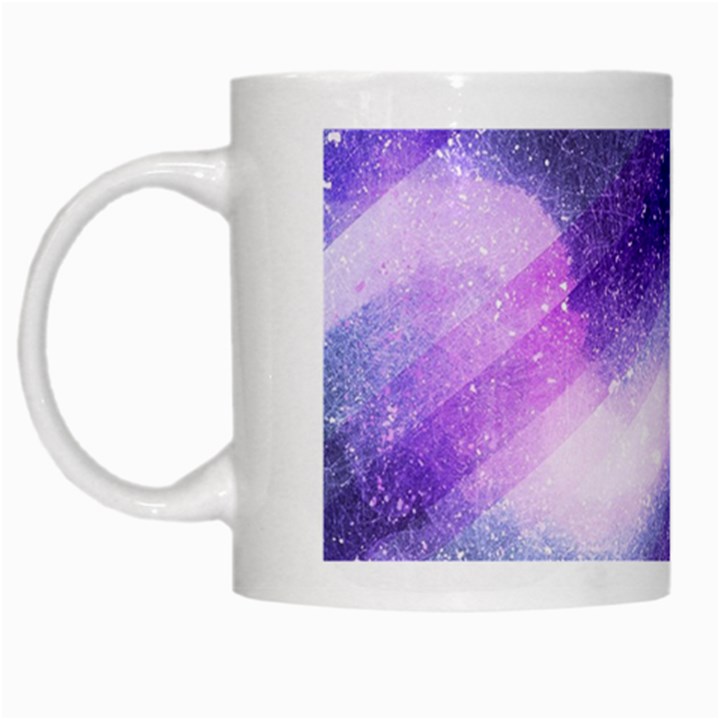 Background Art Abstract Watercolor White Mugs