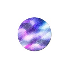 Background Art Abstract Watercolor Golf Ball Marker (10 pack)