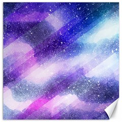 Background Art Abstract Watercolor Canvas 20  x 20  