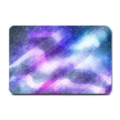 Background Art Abstract Watercolor Small Doormat 