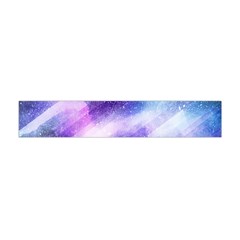 Background Art Abstract Watercolor Flano Scarf (Mini)