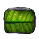 Leaf Nature Green The Leaves Mini Toiletries Bag 2-Side Front