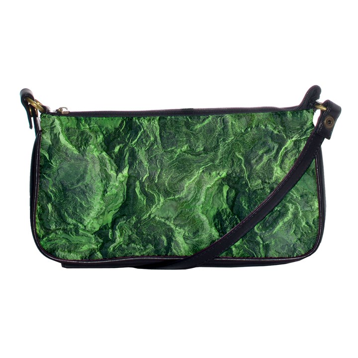 Geological Surface Background Shoulder Clutch Bags