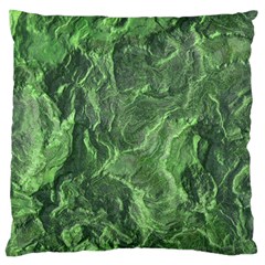 Geological Surface Background Standard Flano Cushion Case (one Side) by Nexatart