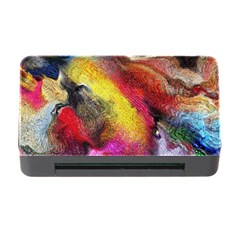 Background Art Abstract Watercolor Memory Card Reader With Cf by Nexatart