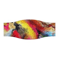 Background Art Abstract Watercolor Stretchable Headband by Nexatart