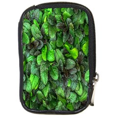 The Leaves Plants Hwalyeob Nature Compact Camera Cases by Nexatart