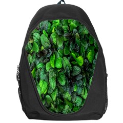 The Leaves Plants Hwalyeob Nature Backpack Bag