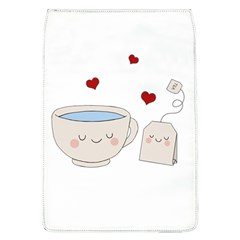Cute Tea Flap Covers (l)  by Valentinaart