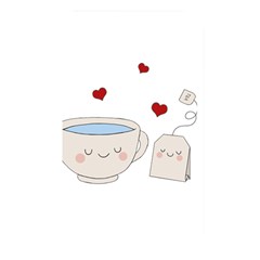 Cute Tea Memory Card Reader by Valentinaart