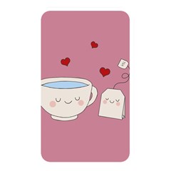 Cute Tea Memory Card Reader by Valentinaart