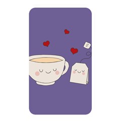 Cute Tea Memory Card Reader by Valentinaart