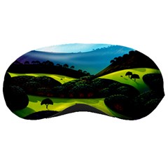 Morning Mist Sleeping Masks by ValleyDreams