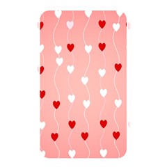 Heart Shape Background Love Memory Card Reader