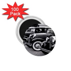 Vehicle Car Transportation Vintage 1 75  Magnets (100 Pack)  by Nexatart