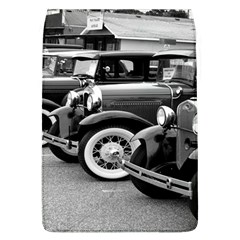 Vehicle Car Transportation Vintage Flap Covers (l) 