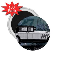 Vintage Car Automobile Auburn 2.25  Magnets (100 pack) 