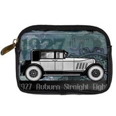 Vintage Car Automobile Auburn Digital Camera Cases