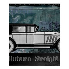 Vintage Car Automobile Auburn Shower Curtain 60  x 72  (Medium) 